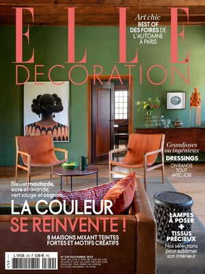 ELLE Décoration France - Magazine